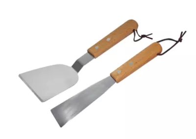 Set 2 accessoires barbecue Blooma