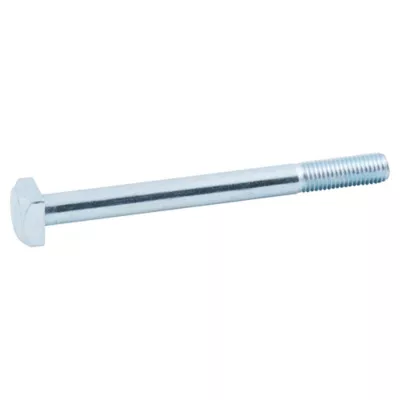 Boulon de charpente galvanisé 14 x 160 mm