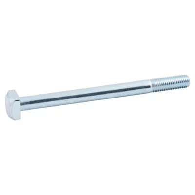 Boulon de charpente galvanisé 14 x 180 mm