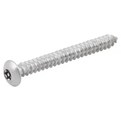 Vis de sécurité en acier inoxydable A2, 4,2x40 mm - 25 pièces