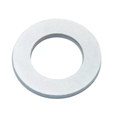 Rondelles plates moyennes en acier au carbone ø 20mm - 20 pièces