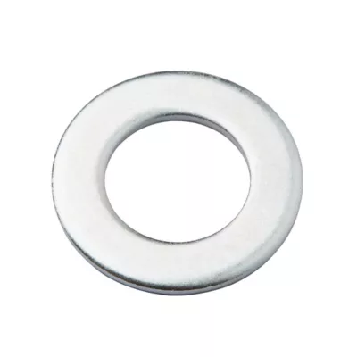 Rondelles plates larges en acier au carbone ø 12mm - 5 pièces
