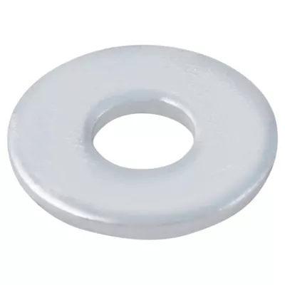 Rondelles plates larges en acier au carbone ø 3mm - 100 pièces