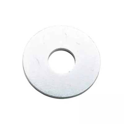Rondelles plates larges en acier au carbone ø 12mm - 50 pièces