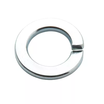 Rondelles ressorts en acier au carbone ø 10mm - 10 pièces