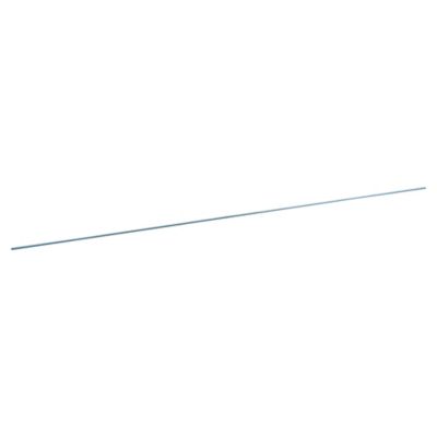 Tige filetée brillante zinguée diamètre 3 mm x 1 m
