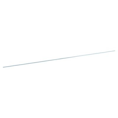Tige filetée brillante zinguée diamètre 4 mm x 1 m