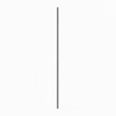 Tige filetée brillante zinguée diamètre 6 mm x 1 m