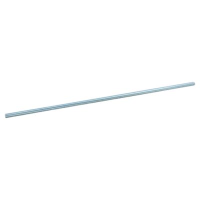 Tige filetée brillante zinguée diamètre 18 mm x 1 m