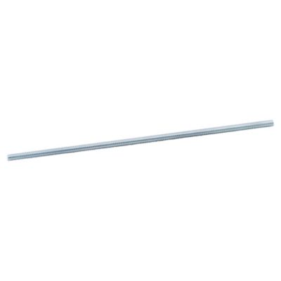 Tige filetée brillante zinguée diamètre 8 x 300 mm