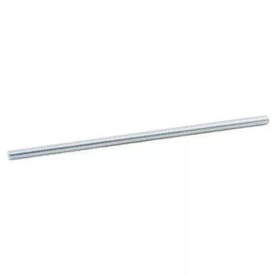 Tige filetée brillante zinguée diamètre 12 x 300 mm