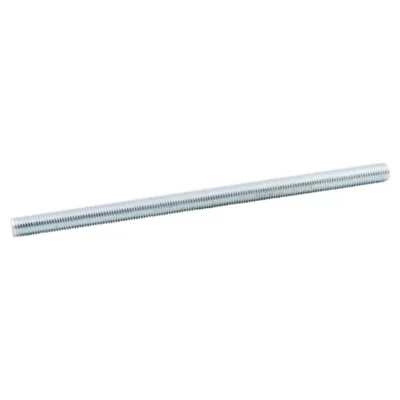 Tige filetée brillante zinguée diamètre 16 x 300 mm