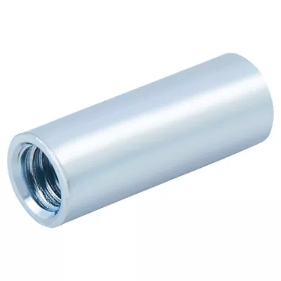 Manchon tête fraisée zingué ø 8 x 30 mm - 10 pièces