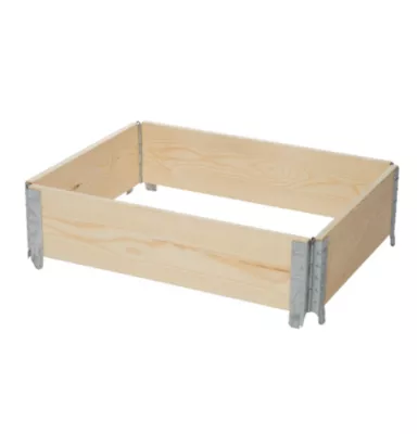 Carré potager Verve Kitchen Garden 80 x 60 cm