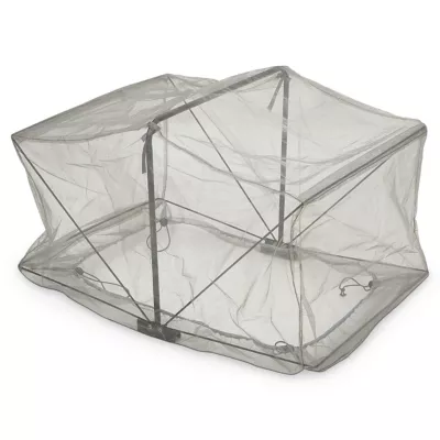 Serre retractable filet Verve Kitchen Garden 77 x 60 x h.64cm