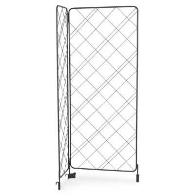 Tuteur treillis métal Kitchen Garden 73 x 5 x h.72 cm