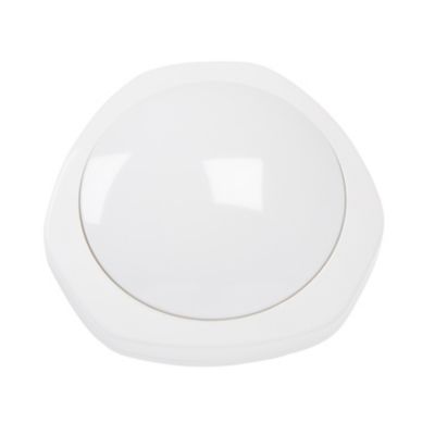 Éclairage de dessous de meuble à piles LED Colours Cascade Push Light blanc IP20