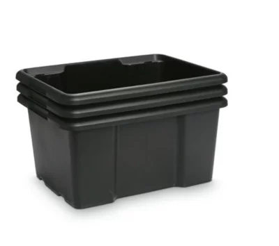 Lot de 3 bacs Fitty 26 L