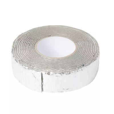 Isolant à bulles pour tuyaux Diall l.50 mm L.5 m