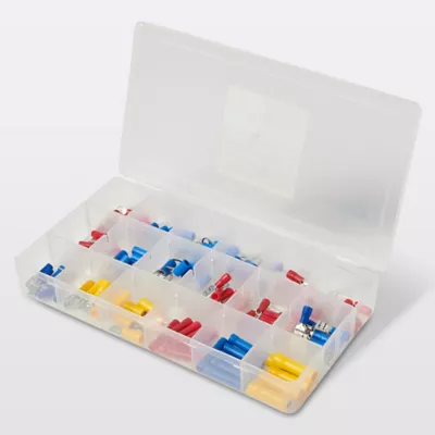 Assortiment de cosses à sertir Diall isolée