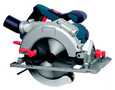 Scie circulaire Erbauer ECS1400 64 mm