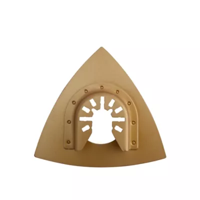 Base de meulage universelle 80 mm Erbauer