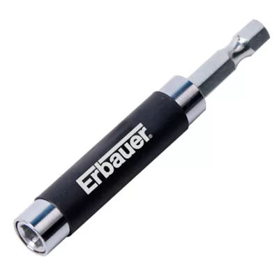 Guide vis 80 mm Erbauer Alliage d'aluminium