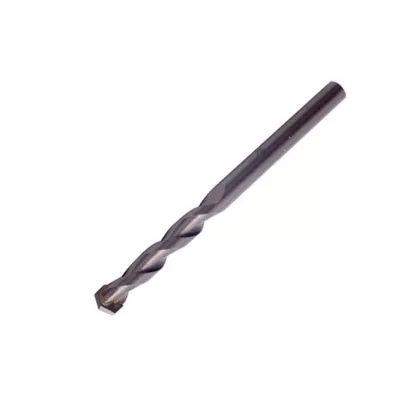 Foret béton (x1) - dimensions Ø.7 x L.100 mm - emmanchement Cylindrique - Erbauer