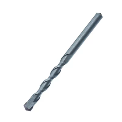 Foret béton (x1) - dimensions Ø.7 x L.150 mm - emmanchement Cylindrique - Erbauer