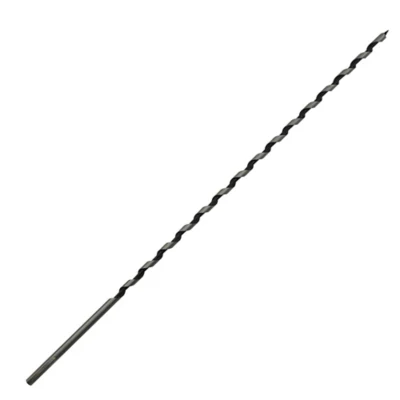 Foret bois à spirale 6x400 mm ERBAUER