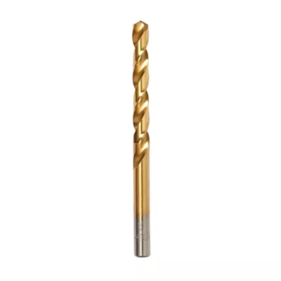 Foret métal (x1) - dimensions Ø.7,5 x L.109 mm - emmanchement Cylindrique - Erbauer