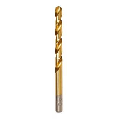 Foret métal (x1) - dimensions Ø.8 x L.117 mm - emmanchement Cylindrique - Erbauer