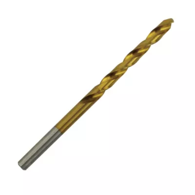 Foret métal (x1) - dimensions Ø.9 x L.125 mm - emmanchement Cylindrique - Erbauer