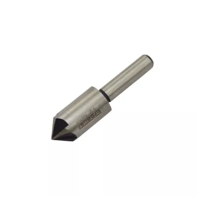 Fraise conique en acier 12x50 mm ERBAUER