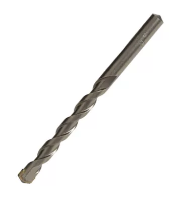 Foret béton (x1) - dimensions Ø.8 x L.150 mm - emmanchement Cylindrique - Universal