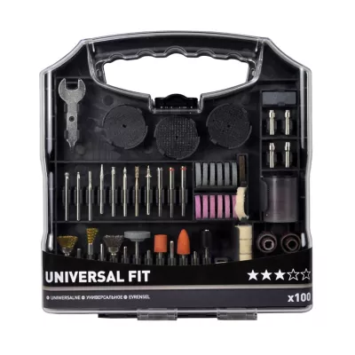100 accessoires multifonction pour mini-outils