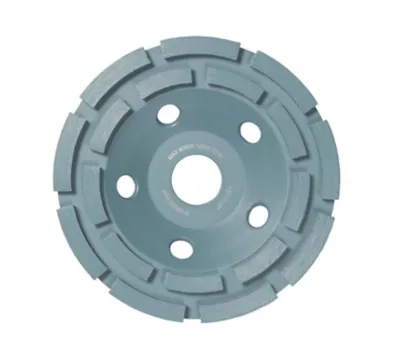 Disque diamant double coupe meulage Universel 125x22,2 mm