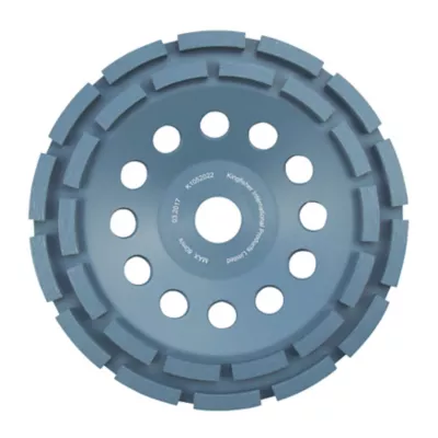 Disque diamant double coupe meulage Universel 180x22,2 mm
