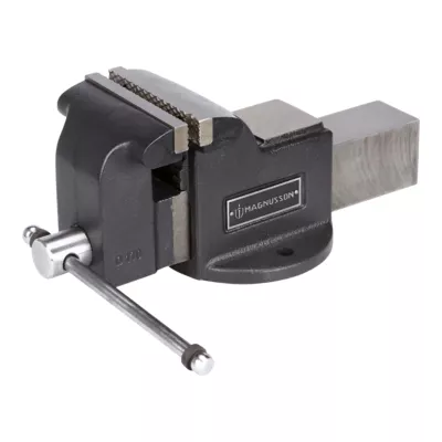 Etau d'établi 125 mm Magnusson Acier