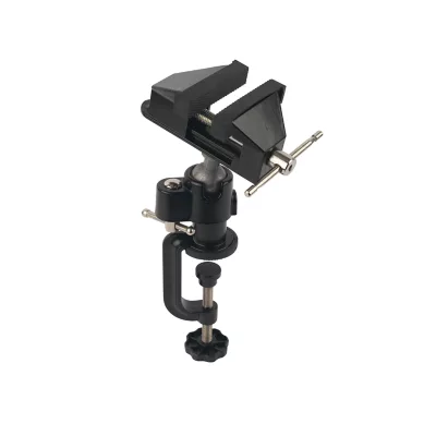 Etau multi angles 75 mm Alliage d'aluminium et acier