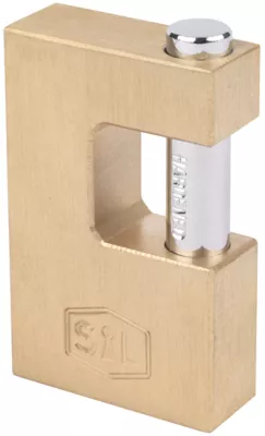 Cadenas Laiton Smith & Locke 60 x 38 mm
