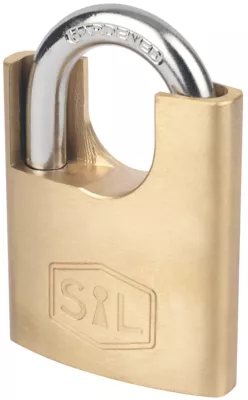 Cadenas Laiton Smith & Locke 50 x 60 mm