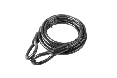 Câble antivol Smith & Locke 17002 Noir 1,5 m