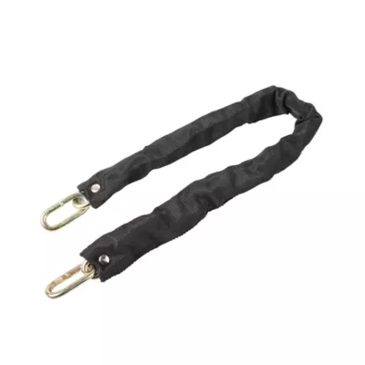 Chaîne antivol Smith & Locke Noir 60 cm