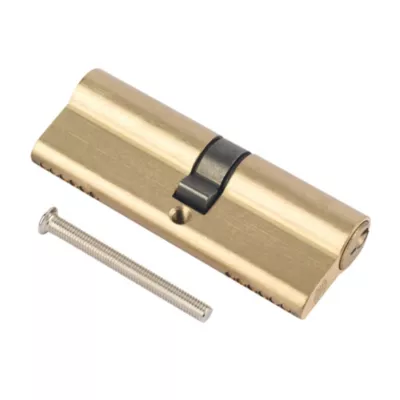 Cylindre laiton Smith & Locke 40 x 40 mm