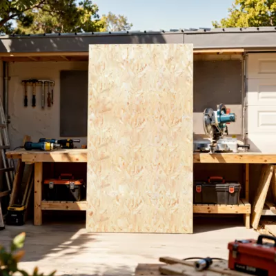 Panneau OSB 3 - 244 x 122 cm, ép.12 mm (vendu au panneau)