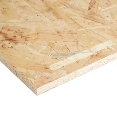 Panneau OSB 3 - 244 x 122 cm, ép.15 mm (vendu au panneau)