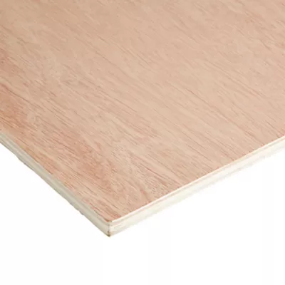 Panneau contreplaqué de feuillus - 81 x 40,5 cm, ép.12 mm (vendu au panneau)