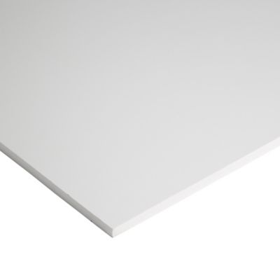 Panneau forex - 80 x 40 cm, ép.10 mm (vendu au panneau)