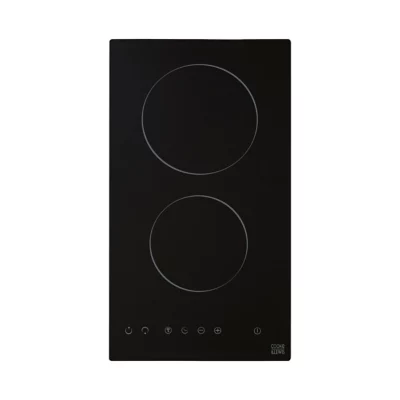 Plaque de cuisson vitrocéramique Cooke & Lewis CLCER30, 2 foyers